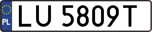 LU5809T