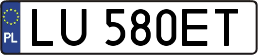 LU580ET