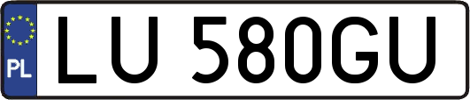 LU580GU