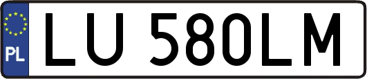 LU580LM