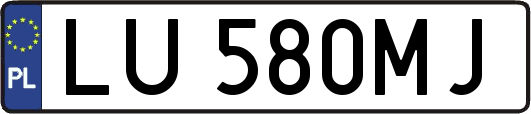 LU580MJ