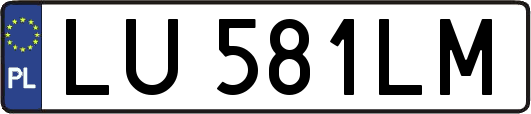 LU581LM