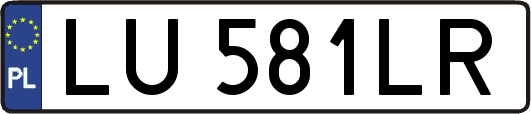 LU581LR