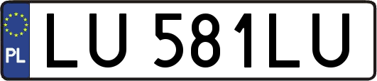 LU581LU