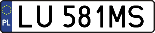 LU581MS