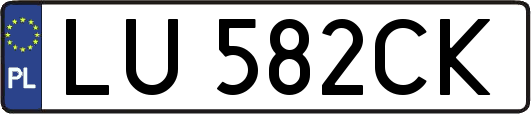 LU582CK