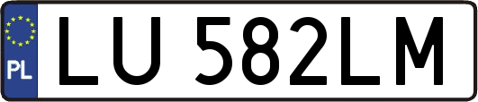 LU582LM