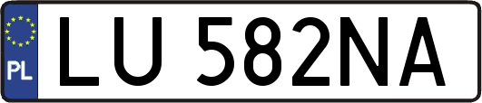 LU582NA