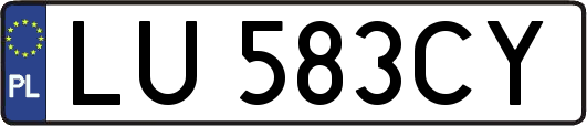 LU583CY