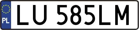 LU585LM