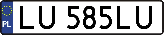 LU585LU