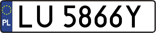 LU5866Y