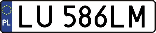 LU586LM