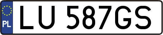 LU587GS