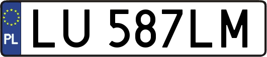 LU587LM
