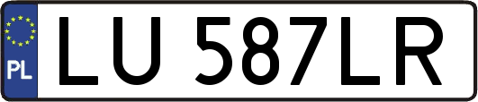 LU587LR