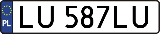 LU587LU