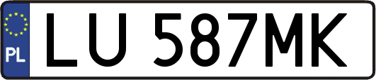 LU587MK