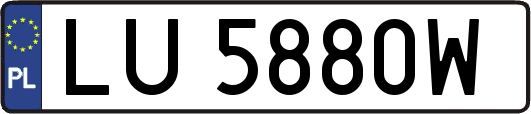 LU5880W