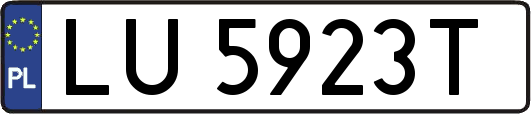 LU5923T