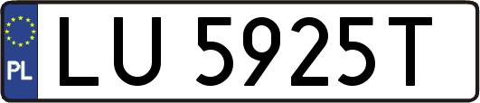 LU5925T