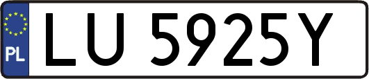 LU5925Y