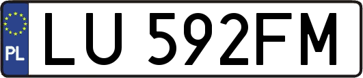 LU592FM