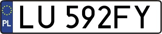 LU592FY