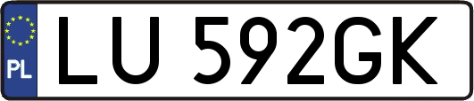 LU592GK