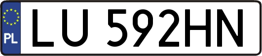 LU592HN