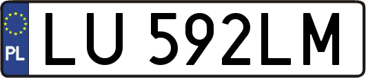 LU592LM