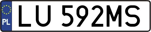 LU592MS