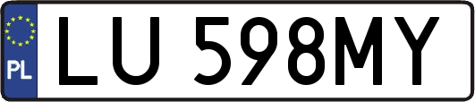 LU598MY