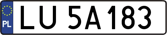 LU5A183