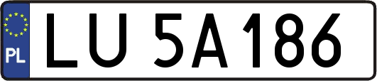 LU5A186