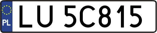 LU5C815
