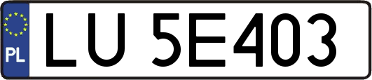 LU5E403