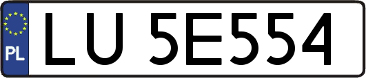 LU5E554