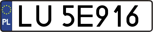 LU5E916