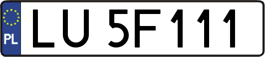 LU5F111