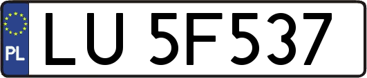 LU5F537