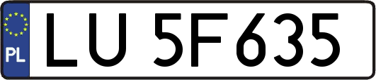 LU5F635