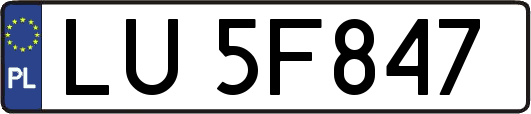 LU5F847