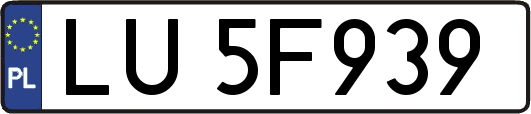 LU5F939