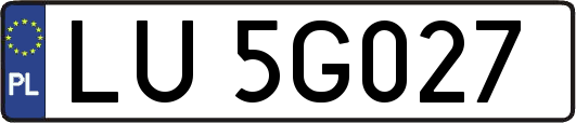 LU5G027