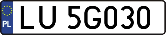 LU5G030
