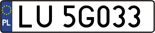 LU5G033