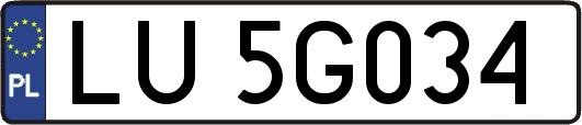 LU5G034