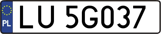 LU5G037