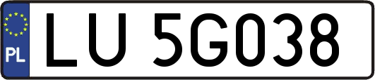 LU5G038